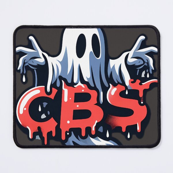 Item preview, ghosts cbs designed and sold by NRSROTE.