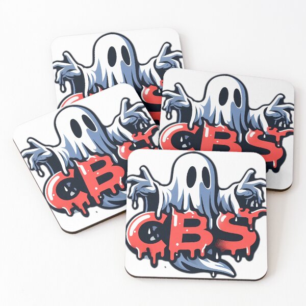 Item preview, ghosts cbs designed and sold by NRSROTE.