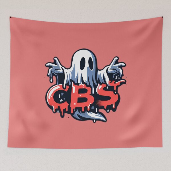 Item preview, ghosts cbs designed and sold by NRSROTE.