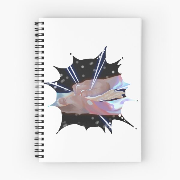 Item preview, Hexanomaly- Soulmates designed and sold by DoodleSnake58.
