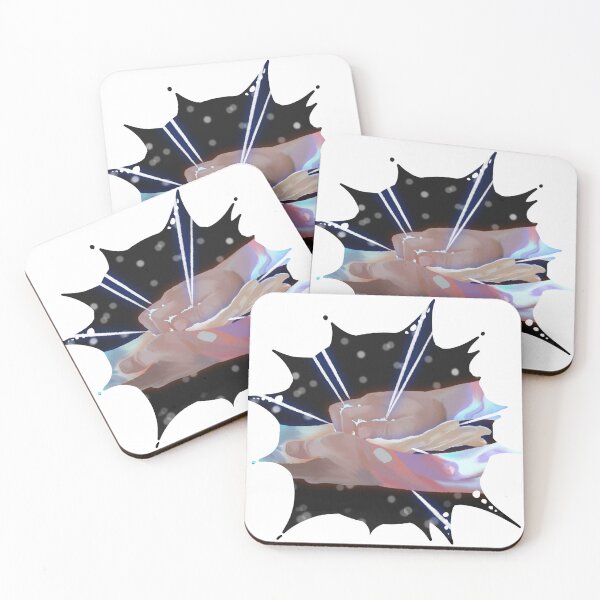 Item preview, Hexanomaly- Soulmates designed and sold by DoodleSnake58.