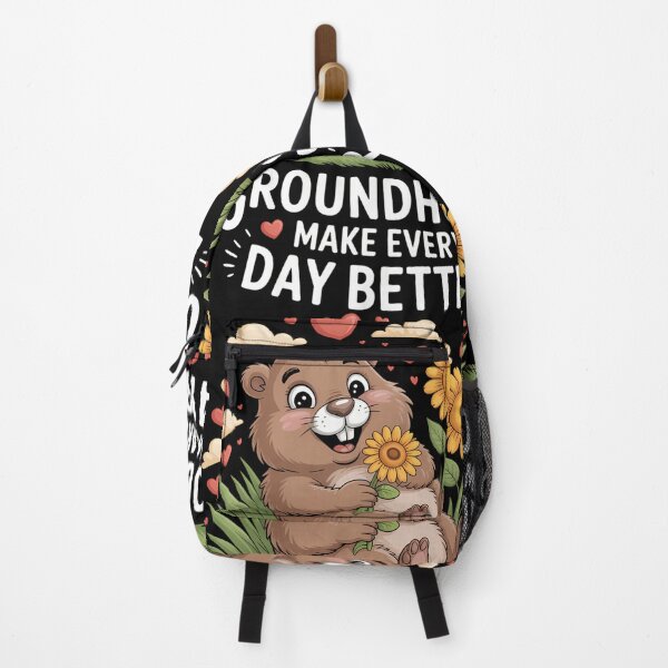Item preview, Groundhogs Funny designed and sold by sterabamineh.