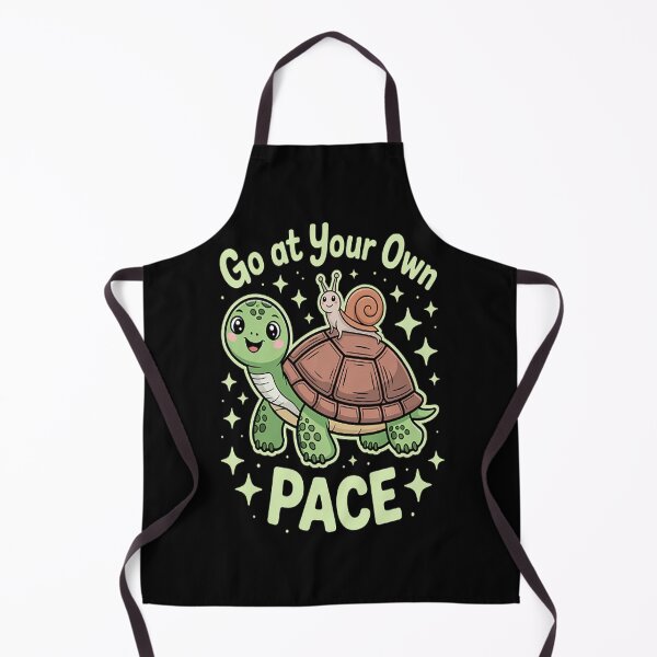 Item preview, Move Gently Go At Your Own Pace designed and sold by gandebro.