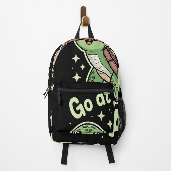 Item preview, Move Gently Go At Your Own Pace designed and sold by gandebro.