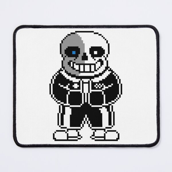 Item preview, Pixelated JUDGMENT Skeleton designed and sold by ArtByRahim.