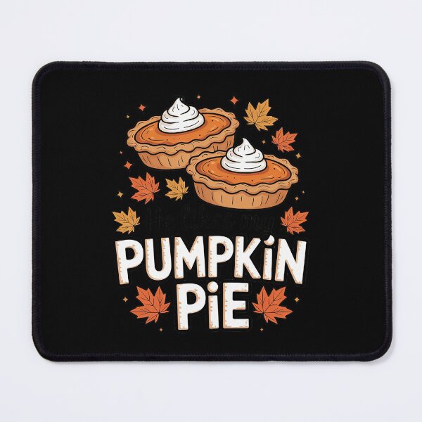 Item preview, Womens He Likes My Pumpkin Pie Love Drum Stick Thanksgiving  designed and sold by KotexTemu.