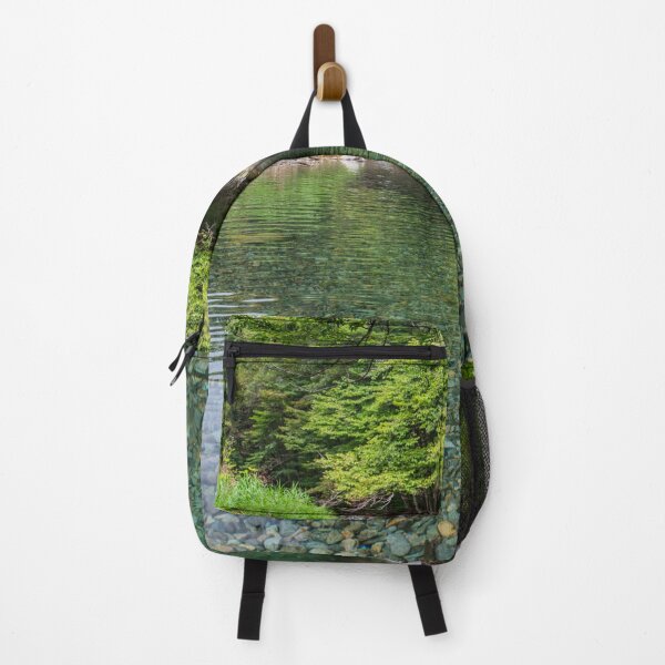 Item preview, Pristine Mountain Stream with Clear Riverbed, Kinomata River, Tochigi, Japan designed and sold by Pix4Japan.