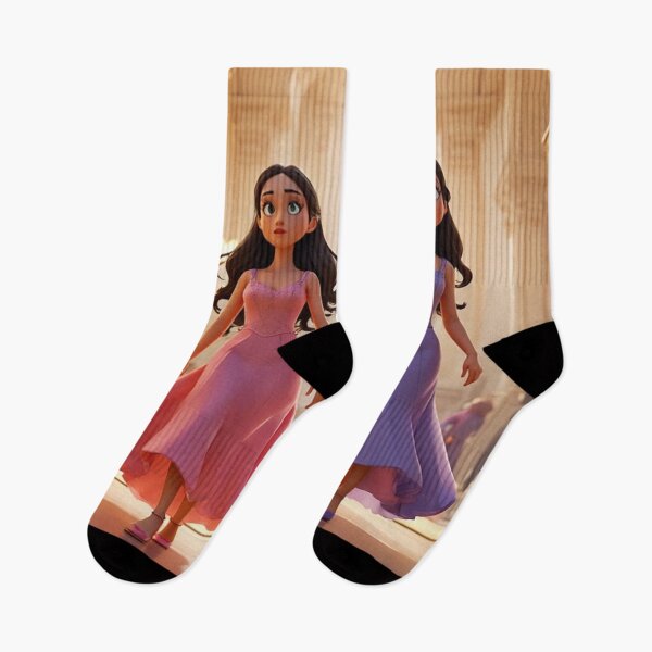 Item preview, Elegant Fairytale Sisters Art ? designed and sold by HopaHope.