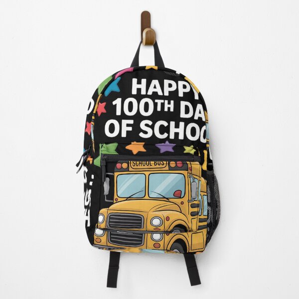 Artikelvorschau, Alles Gute zum 100. Tag des Schulbusfahrers! entworfen und verkauft von sterabamineh.
