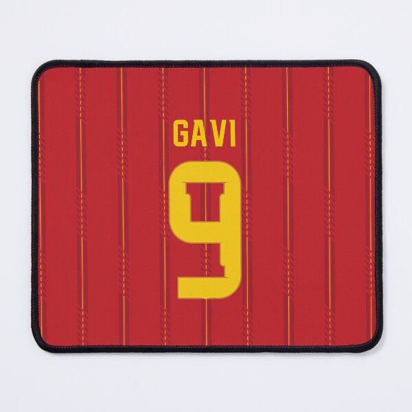 Item preview, Gavi World Cup Spain 2026 Kit designed and sold by Alimator.