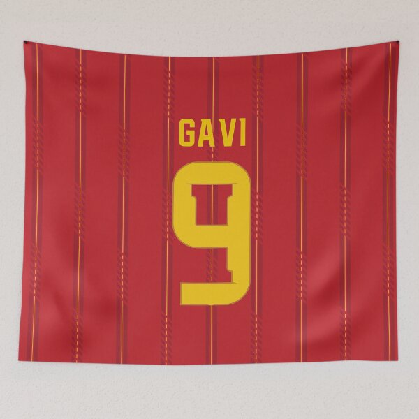 Item preview, Gavi World Cup Spain 2026 Kit designed and sold by Alimator.