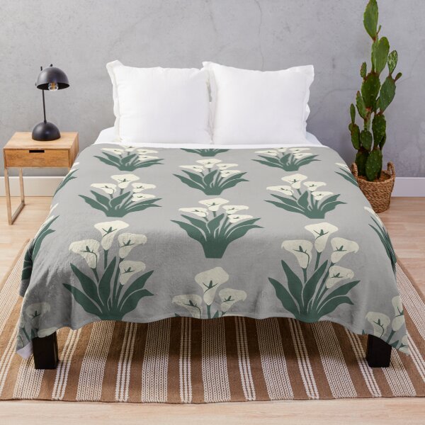 Item preview, Calla Lily pattern designed and sold by SineCreatives.