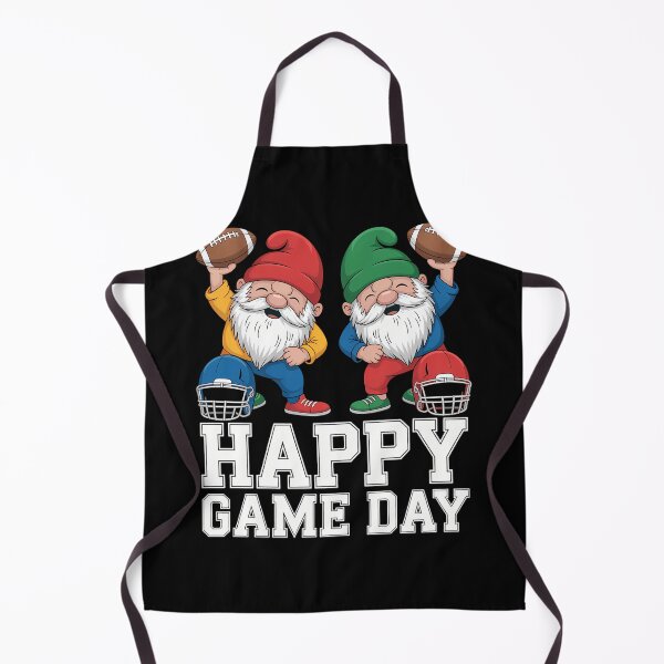 Item preview, Happy Game Day Football Support designed and sold by sterabamineh.