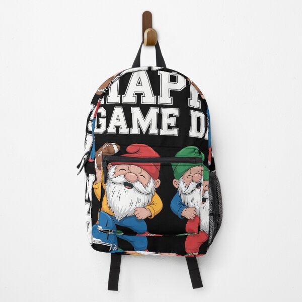 Item preview, Happy Game Day Football Support designed and sold by sterabamineh.