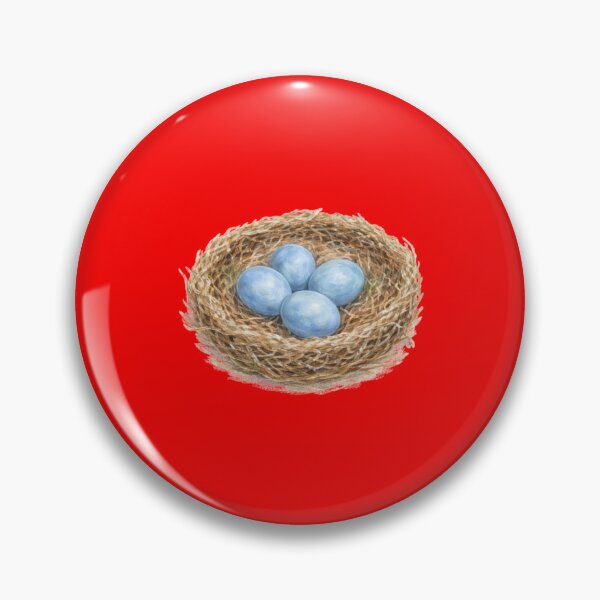 Item preview, Morning Calm Nest designed and sold by annenambiro.