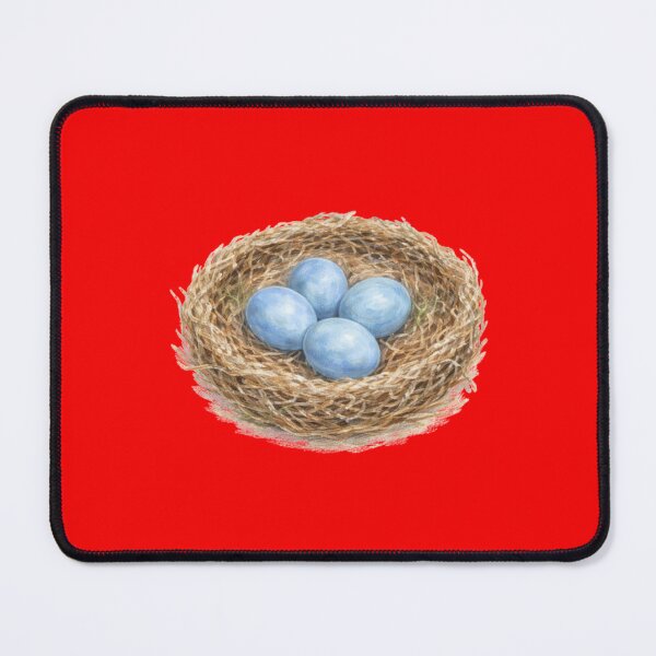 Item preview, Morning Calm Nest designed and sold by annenambiro.