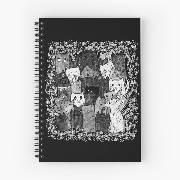 Item preview, V1PIELBN ING Cats designed and sold by LuCancio23.