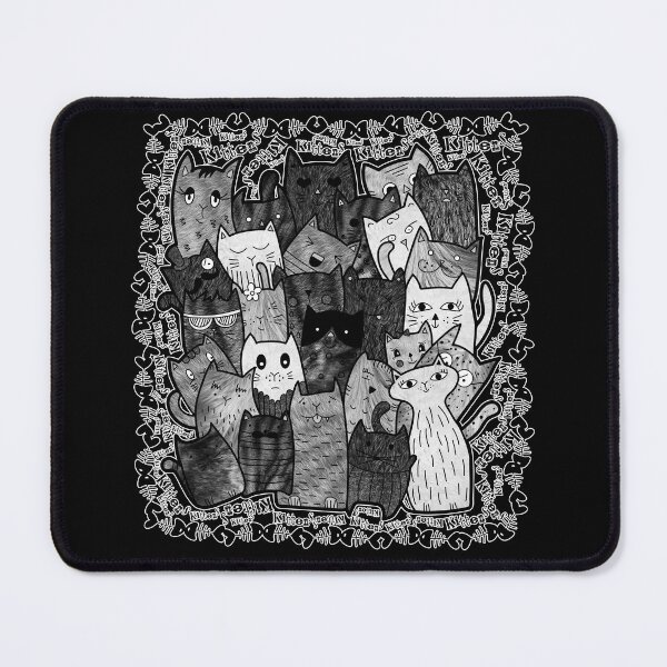 Item preview, V1PIELBN ING Cats designed and sold by LuCancio23.