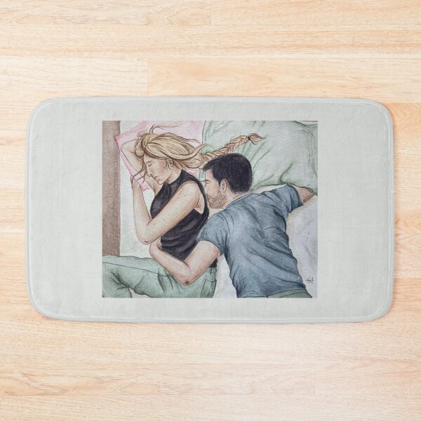 Item preview, Silrah in a tent designed and sold by Artadilia.