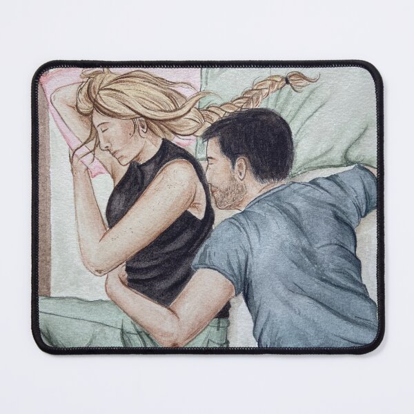 Item preview, Silrah in a tent designed and sold by Artadilia.