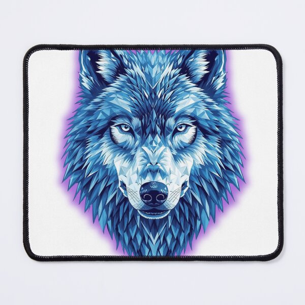 Item preview, Crystall wolf designed and sold by rspsp.