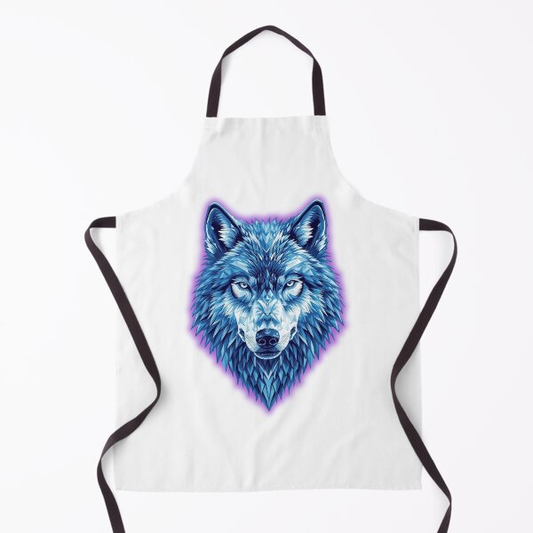 Item preview, Crystall wolf designed and sold by rspsp.