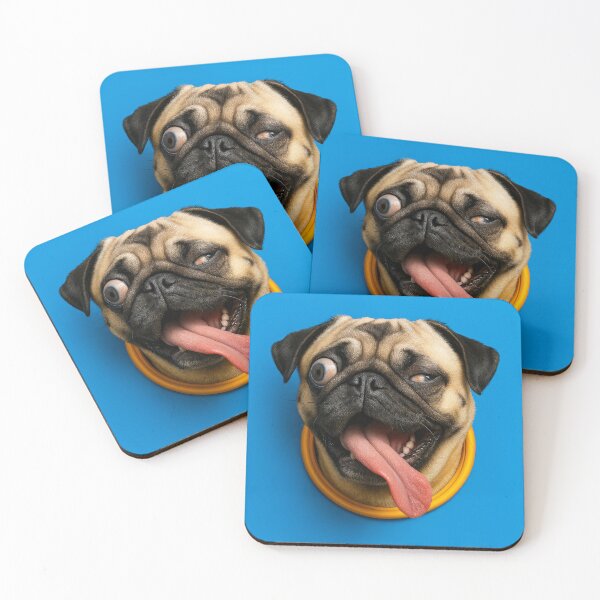 Item preview, Funny Dog Face designed and sold by millsyb.
