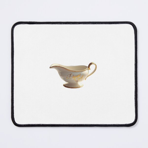 Item preview, A gravy boat sticker labelled “Liquid Gold.” designed and sold by STICKERS FOR SALE NOW.