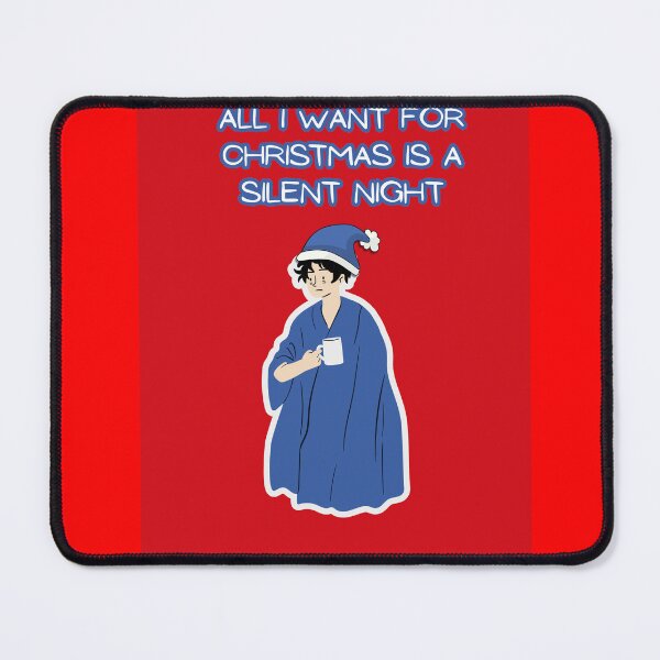 Item preview, ALL I WANT FOR CHRISTMAS designed and sold by Jetbrains.