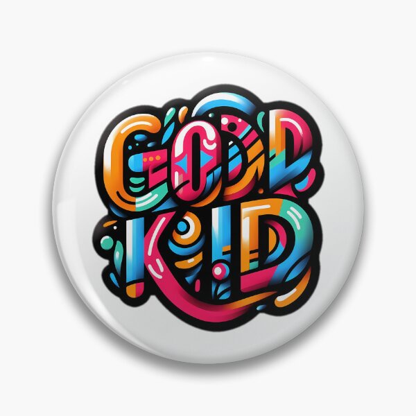 Item preview, good kid designed and sold by NRSROTE.