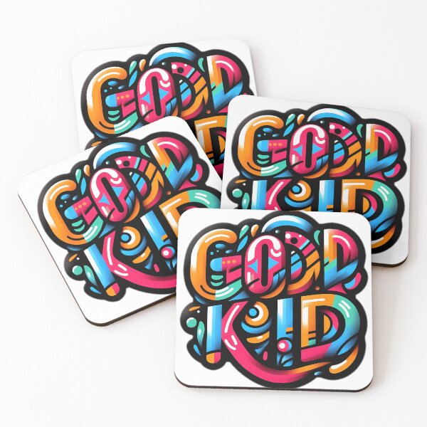Item preview, good kid designed and sold by NRSROTE.