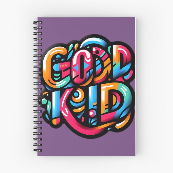 Item preview, good kid designed and sold by NRSROTE.
