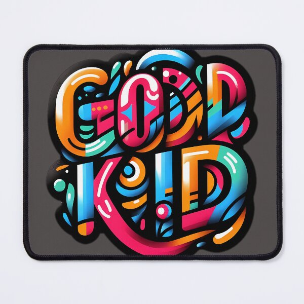 Item preview, good kid designed and sold by NRSROTE.