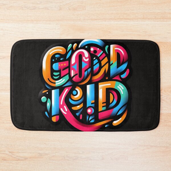 Item preview, good kid designed and sold by NRSROTE.