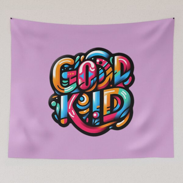 Item preview, good kid designed and sold by NRSROTE.