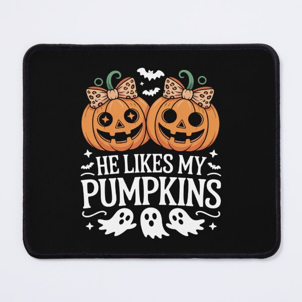 Item preview, Womens He Likes My Pumpkins I Love His Magic Wand Couples Hallowee-Photoroom designed and sold by KotexTemu.