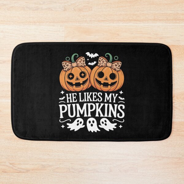 Item preview, Womens He Likes My Pumpkins I Love His Magic Wand Couples Hallowee-Photoroom  designed and sold by KotexTemu.