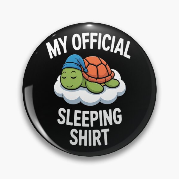 Item preview, My official sleeping sleeping designed and sold by gandebro.