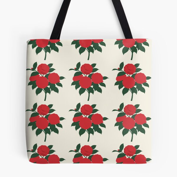 Item preview, Camellia plant designed and sold by SineCreatives.