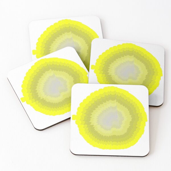 Item preview, The thousands Rounds (yellow) designed and sold by Tanlyco.