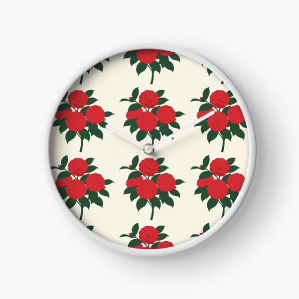 Item preview, Camellia plant designed and sold by SineCreatives.