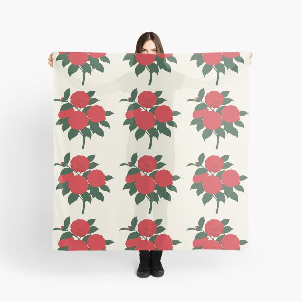Item preview, Camellia plant designed and sold by SineCreatives.