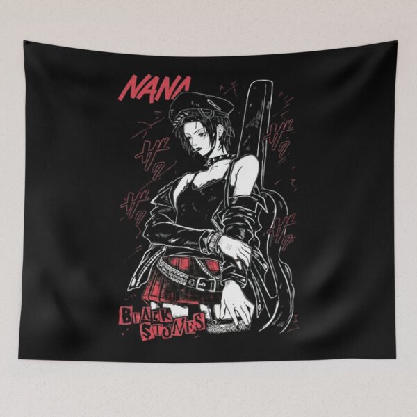 Item preview, nana with guitar designed and sold by Kaloren95.
