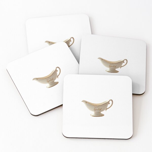 Item preview, A gravy boat sticker labelled “Liquid Gold.” designed and sold by STICKERS FOR SALE NOW.