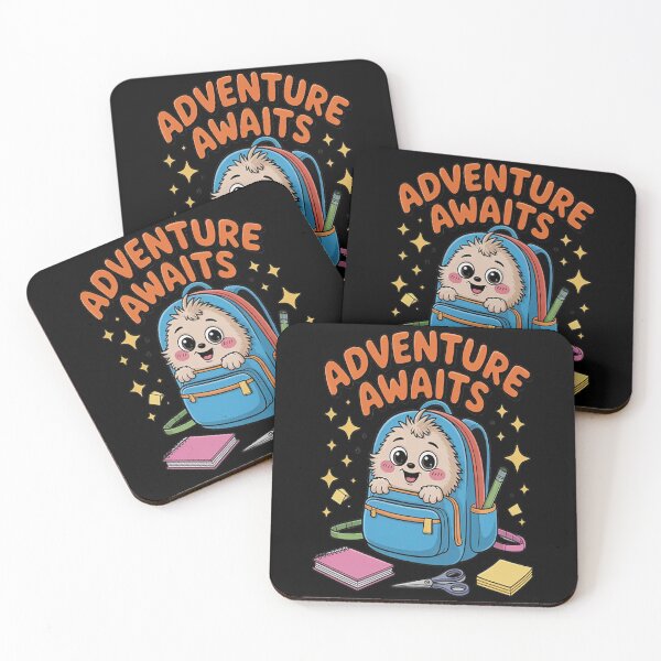 Item preview, Adventure Awaits Journey Begins With A Smile Back To School designed and sold by mandiana.