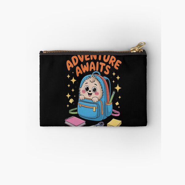 Item preview, Adventure Awaits Journey Begins With A Smile Back To School designed and sold by mandiana.