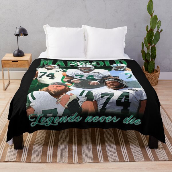 Item preview,  Rip Nick-Mangold Legends Never Die 1984 2025 designed and sold by ELIOTBETANCO.