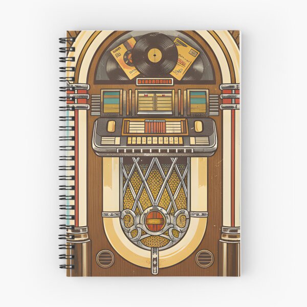 Item preview, JUKE BOX OLD TIN SIGN designed and sold by infinitearte.