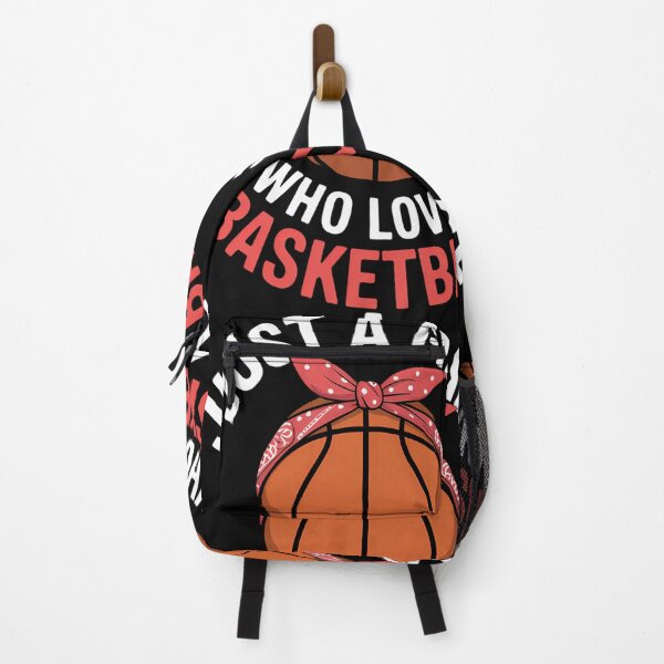 Item preview, Just a Girl who Loves Basketball designed and sold by sterabamineh.