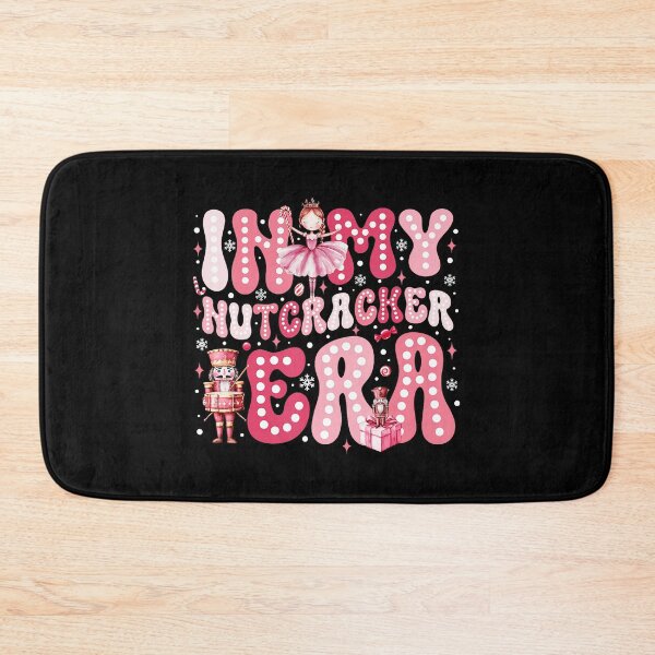 Item preview, Pink Nutcracker Squad In My Nutcracker Era Pink Christmas  designed and sold by WayTBeenkenArt.